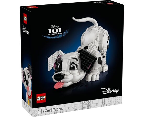 Конструктор LEGO Disney 101 далматинец (43269)