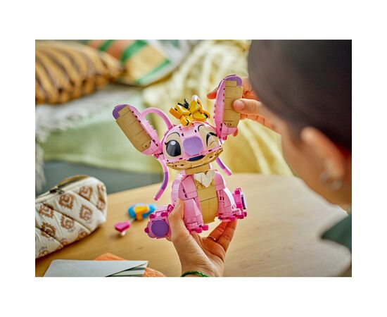 Конструктор LEGO Disney Ангел (43257), изображение 10 Конструктор LEGO Disney Ангел (43257), изображение 10