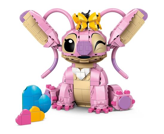 Конструктор LEGO Disney Ангел (43257), изображение 3 Конструктор LEGO Disney Ангел (43257), изображение 3