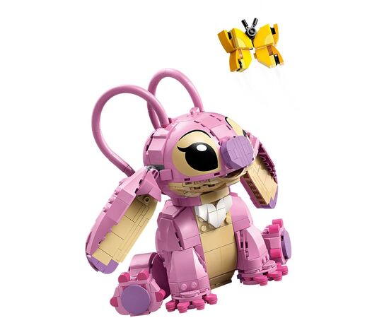 Конструктор LEGO Disney Ангел (43257), изображение 6 Конструктор LEGO Disney Ангел (43257), изображение 6