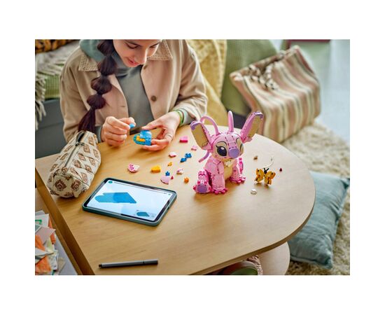 Конструктор LEGO Disney Ангел (43257), изображение 8 Конструктор LEGO Disney Ангел (43257), изображение 8