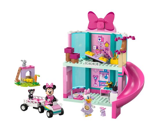 Конструктор LEGO Disney Отель Минни для домашних животных (43274), изображение 2 Конструктор LEGO Disney Отель Минни для домашних животных (43274), изображение 2