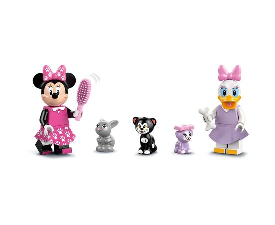 Конструктор LEGO Disney Отель Минни для домашних животных (43274), изображение 4 Конструктор LEGO Disney Отель Минни для домашних животных (43274), изображение 4