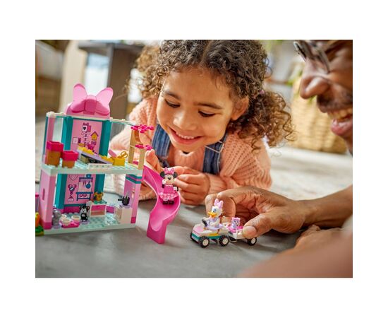 Конструктор LEGO Disney Отель Минни для домашних животных (43274), изображение 9 Конструктор LEGO Disney Отель Минни для домашних животных (43274), изображение 9