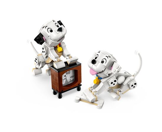 Конструктор LEGO Disney Лаки и Пенни. 101 далматинец (43271), изображение 3 Конструктор LEGO Disney Лаки и Пенни. 101 далматинец (43271), изображение 3