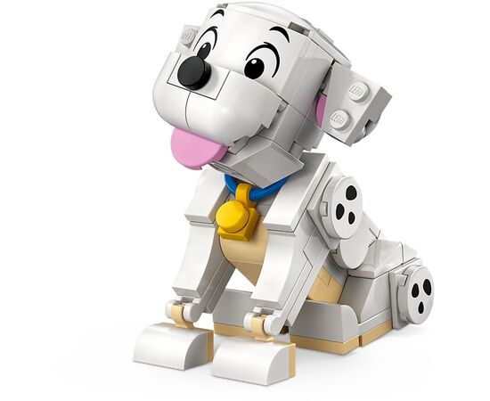 Конструктор LEGO Disney Лаки и Пенни. 101 далматинец (43271), изображение 4 Конструктор LEGO Disney Лаки и Пенни. 101 далматинец (43271), изображение 4