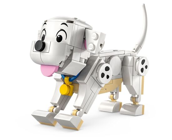 Конструктор LEGO Disney Лаки и Пенни. 101 далматинец (43271), изображение 5 Конструктор LEGO Disney Лаки и Пенни. 101 далматинец (43271), изображение 5