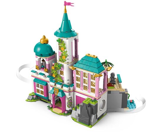 Конструктор LEGO Disney Замок принцеси та королівські улюбленці (43267), зображення 4