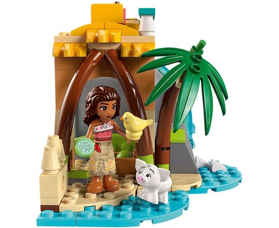 Конструктор LEGO Disney Замок принцеси та королівські улюбленці (43267), зображення 5