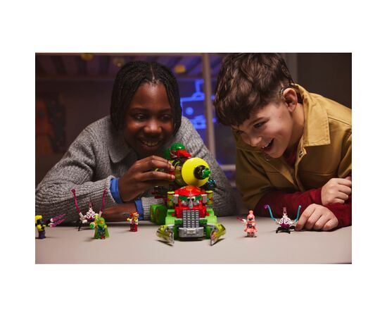 Конструктор LEGO DREAMZzz Вантажівка Матео з аерозольною фарбою (71499), зображення 10 Конструктор LEGO DREAMZzz Вантажівка Матео з аерозольною фарбою (71499), зображення 10