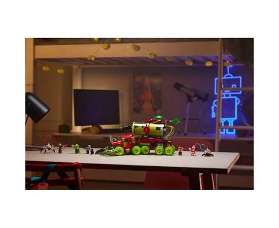 Конструктор LEGO DREAMZzz Вантажівка Матео з аерозольною фарбою (71499), зображення 12 Конструктор LEGO DREAMZzz Вантажівка Матео з аерозольною фарбою (71499), зображення 12
