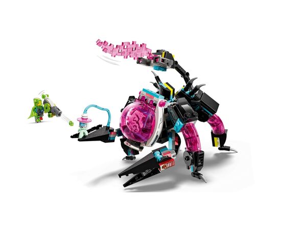 Конструктор LEGO DREAMZzzzz Матео против робота Кибермозга (71495), изображение 4 Конструктор LEGO DREAMZzzzz Матео против робота Кибермозга (71495), изображение 4