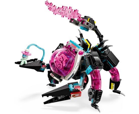 Конструктор LEGO DREAMZzzzz Матео против робота Кибермозга (71495), изображение 5 Конструктор LEGO DREAMZzzzz Матео против робота Кибермозга (71495), изображение 5