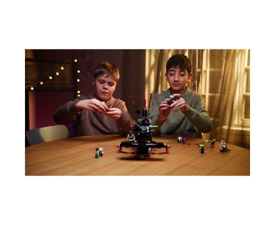 Конструктор LEGO DREAMZzz Ужасная подводная лодка «Акула» (71500), изображение 10 Конструктор LEGO DREAMZzz Ужасная подводная лодка «Акула» (71500), изображение 10