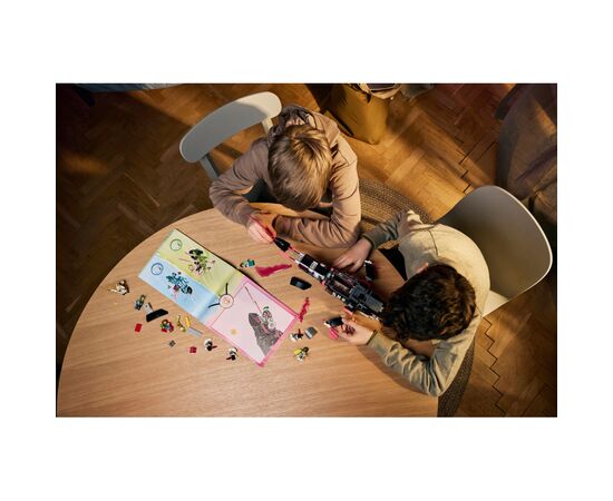 Конструктор LEGO DREAMZzz Ужасная подводная лодка «Акула» (71500), изображение 8 Конструктор LEGO DREAMZzz Ужасная подводная лодка «Акула» (71500), изображение 8