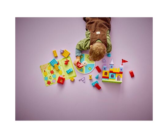 Конструктор LEGO DUPLO Гра «Замок Хопсі» (10450), зображення 8 Конструктор LEGO DUPLO Гра «Замок Хопсі» (10450), зображення 8
