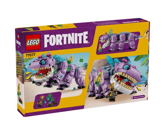Конструктор LEGO Fortnite Klombo (77077), изображение 10 Конструктор LEGO Fortnite Klombo (77077), изображение 10