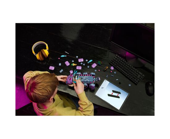 Конструктор LEGO Fortnite Klombo (77077), изображение 11 Конструктор LEGO Fortnite Klombo (77077), изображение 11