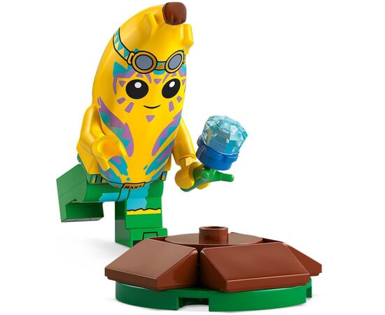 Конструктор LEGO Fortnite Klombo (77077), изображение 7 Конструктор LEGO Fortnite Klombo (77077), изображение 7