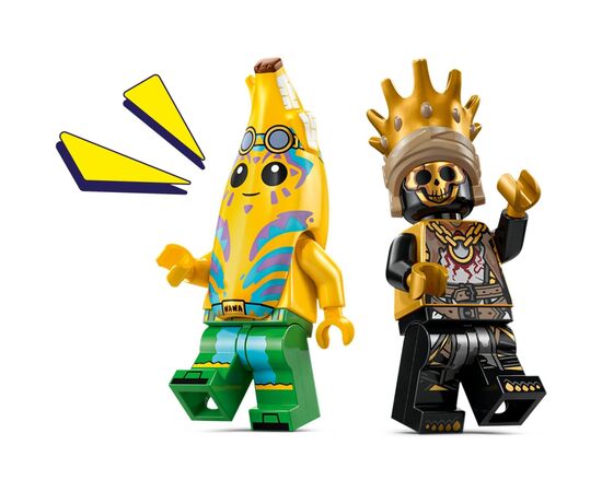 Конструктор LEGO Fortnite Klombo (77077), изображение 9 Конструктор LEGO Fortnite Klombo (77077), изображение 9