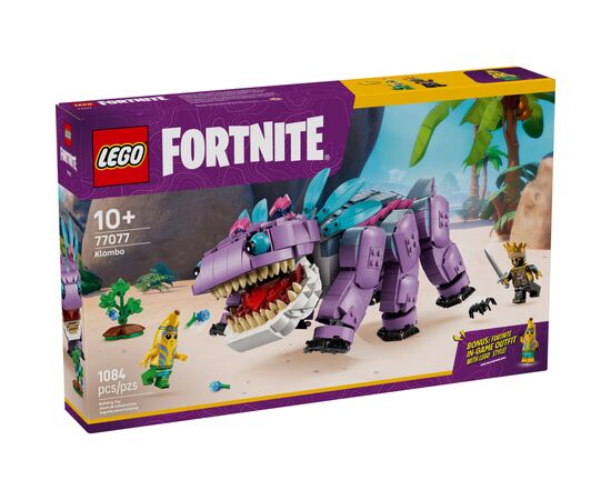 Конструктор LEGO Fortnite Klombo (77077)