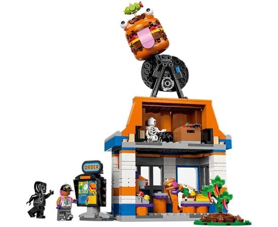 Конструктор LEGO Fortnite Durrr Burger ресторан (77076), изображение 7 Конструктор LEGO Fortnite Durrr Burger ресторан (77076), изображение 7