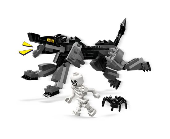 Конструктор LEGO Fortnite Лагерь Peely и Sparkplug в Fortnite (77075), изображение 6 Конструктор LEGO Fortnite Лагерь Peely и Sparkplug в Fortnite (77075), изображение 6