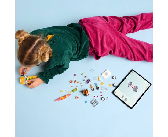 Конструктор LEGO Friends Автомобиль для путешествий с друзьями (42659), изображение 10