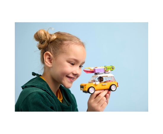 Конструктор LEGO Friends Автомобиль для путешествий с друзьями (42659), изображение 11