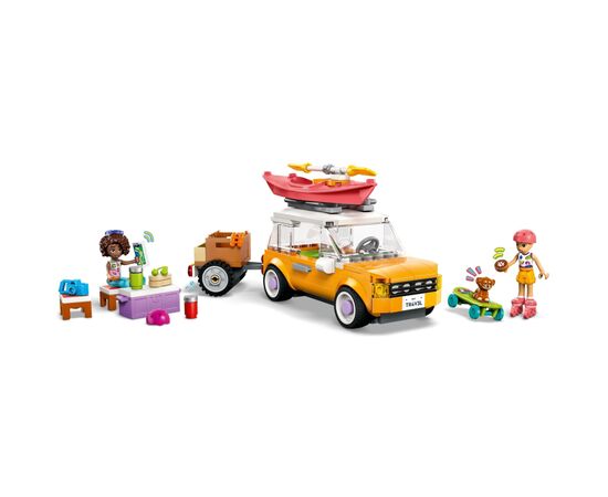Конструктор LEGO Friends Автомобиль для путешествий с друзьями (42659), изображение 3
