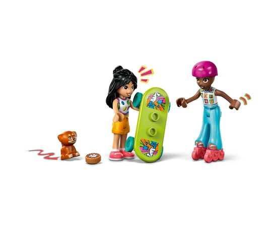 Конструктор LEGO Friends Автомобиль для путешествий с друзьями (42659), изображение 6