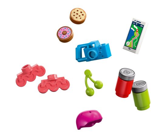 Конструктор LEGO Friends Автомобиль для путешествий с друзьями (42659), изображение 7