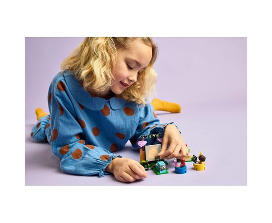 Конструктор LEGO Friends Вечер кино с друзьями (42642), изображение 11 Конструктор LEGO Friends Вечер кино с друзьями (42642), изображение 11