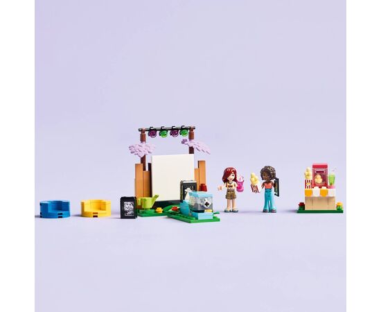 Конструктор LEGO Friends Вечер кино с друзьями (42642), изображение 12 Конструктор LEGO Friends Вечер кино с друзьями (42642), изображение 12