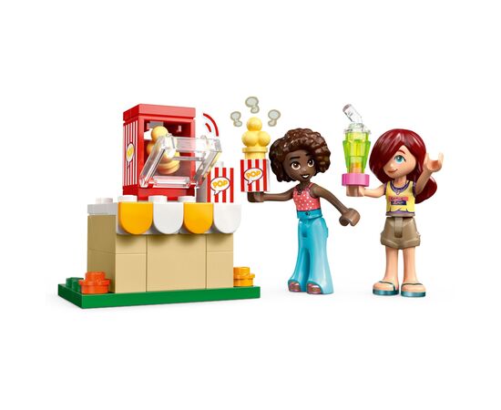 Конструктор LEGO Friends Вечер кино с друзьями (42642), изображение 5 Конструктор LEGO Friends Вечер кино с друзьями (42642), изображение 5