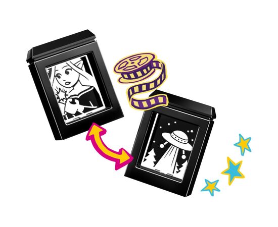 Конструктор LEGO Friends Вечер кино с друзьями (42642), изображение 8 Конструктор LEGO Friends Вечер кино с друзьями (42642), изображение 8