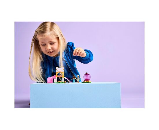 Конструктор LEGO Friends Игровая площадка для щенков (42665), изображение 10 Конструктор LEGO Friends Игровая площадка для щенков (42665), изображение 10
