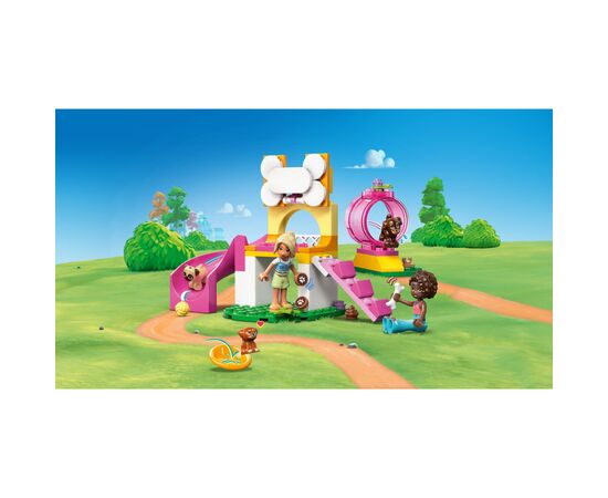 Конструктор LEGO Friends Игровая площадка для щенков (42665), изображение 11 Конструктор LEGO Friends Игровая площадка для щенков (42665), изображение 11
