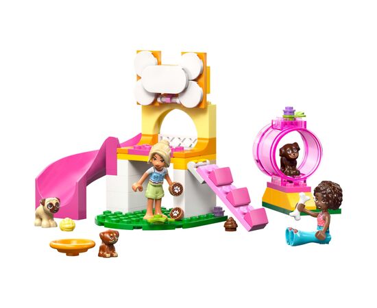 Конструктор LEGO Friends Игровая площадка для щенков (42665), изображение 2 Конструктор LEGO Friends Игровая площадка для щенков (42665), изображение 2