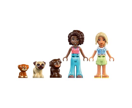 Конструктор LEGO Friends Игровая площадка для щенков (42665), изображение 3 Конструктор LEGO Friends Игровая площадка для щенков (42665), изображение 3
