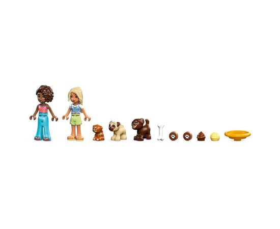 Конструктор LEGO Friends Игровая площадка для щенков (42665), изображение 5 Конструктор LEGO Friends Игровая площадка для щенков (42665), изображение 5