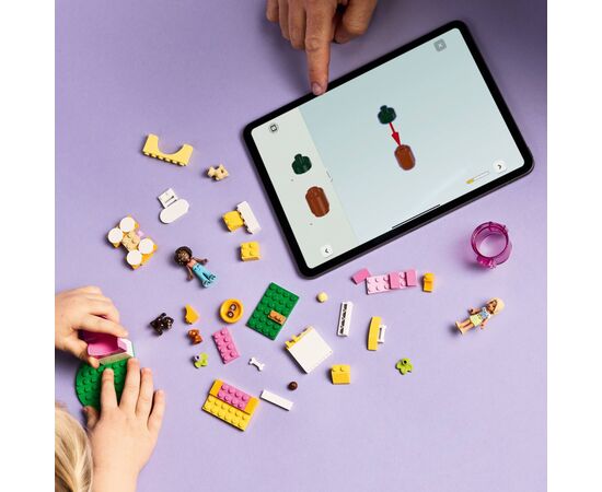 Конструктор LEGO Friends Игровая площадка для щенков (42665), изображение 8 Конструктор LEGO Friends Игровая площадка для щенков (42665), изображение 8