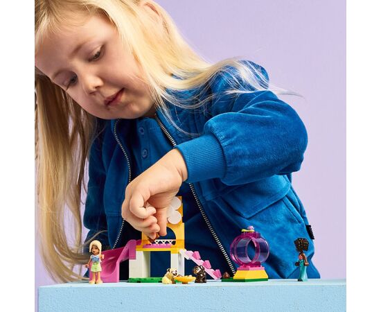 Конструктор LEGO Friends Игровая площадка для щенков (42665), изображение 9 Конструктор LEGO Friends Игровая площадка для щенков (42665), изображение 9
