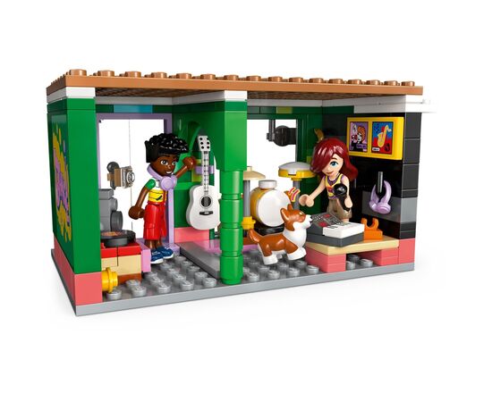 Конструктор LEGO Friends Музыкальный магазин и квартира (42653), изображение 4