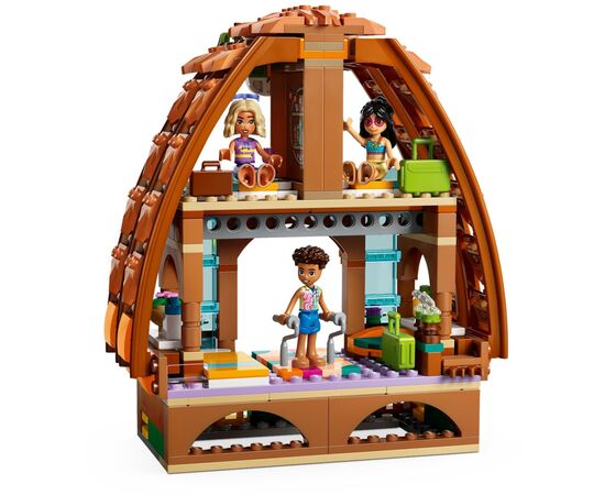 Конструктор LEGO Friends Пляжний курорт для сімейного відпочинку (42673), зображення 4 Конструктор LEGO Friends Пляжний курорт для сімейного відпочинку (42673), зображення 4