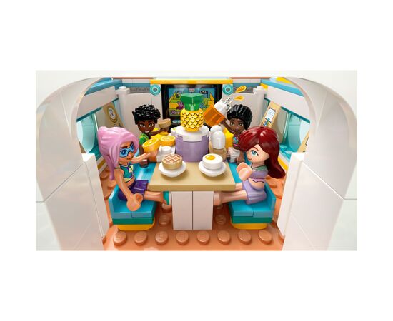 Конструктор LEGO Friends Приключения на туристической лодке (42664), изображение 10 Конструктор LEGO Friends Приключения на туристической лодке (42664), изображение 10
