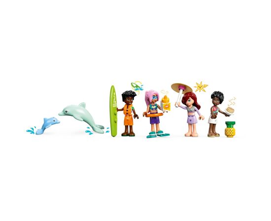 Конструктор LEGO Friends Приключения на туристической лодке (42664), изображение 7 Конструктор LEGO Friends Приключения на туристической лодке (42664), изображение 7