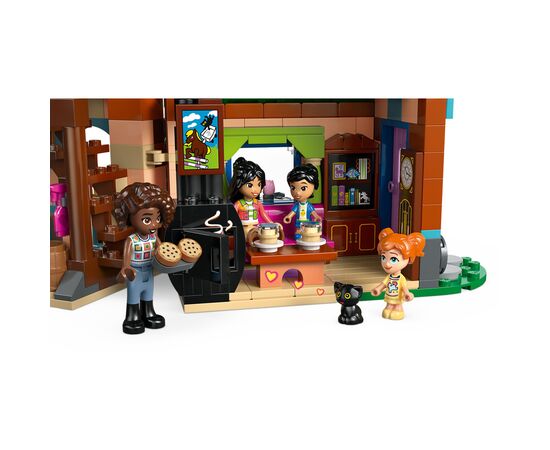 Конструктор LEGO Friends Ранчо и конюшня пони (42654), изображение 10 Конструктор LEGO Friends Ранчо и конюшня пони (42654), изображение 10