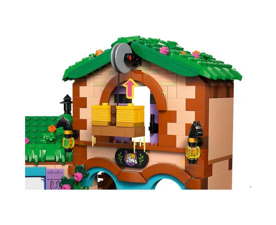 Конструктор LEGO Friends Ранчо и конюшня пони (42654), изображение 11 Конструктор LEGO Friends Ранчо и конюшня пони (42654), изображение 11