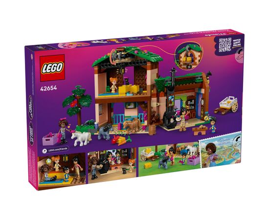 Конструктор LEGO Friends Ранчо и конюшня пони (42654), изображение 12 Конструктор LEGO Friends Ранчо и конюшня пони (42654), изображение 12